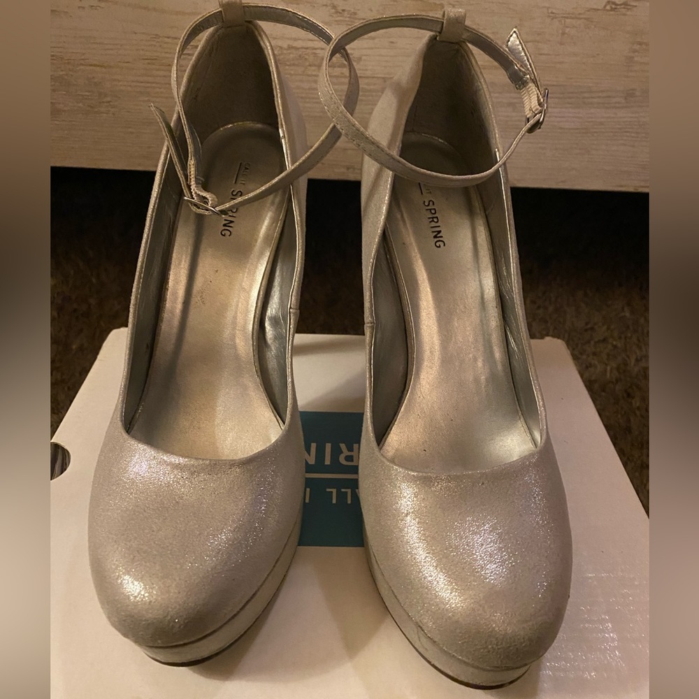 Call It Spring heels, Sz 10